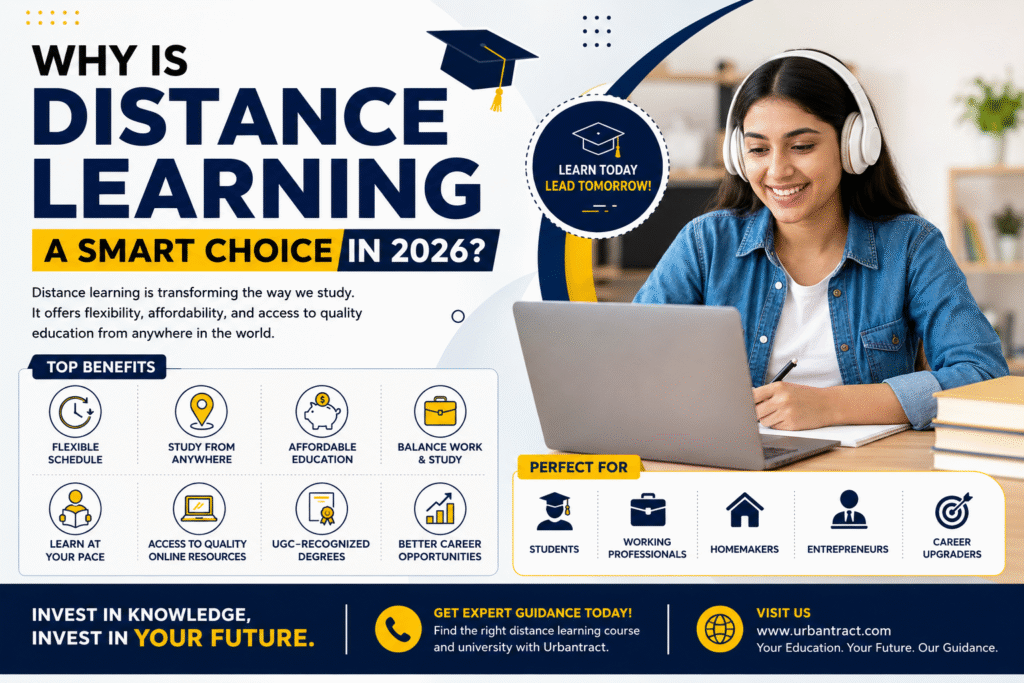 Distance learning