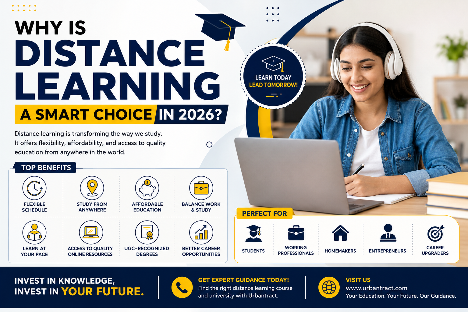 Distance learning