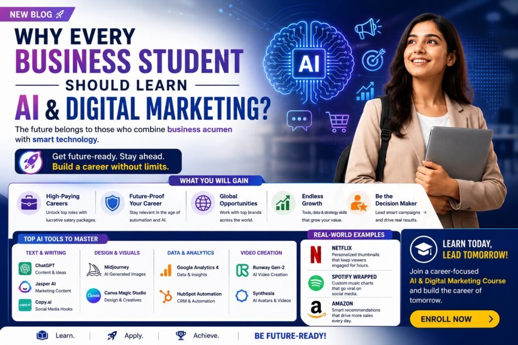 AI and Digital marketing