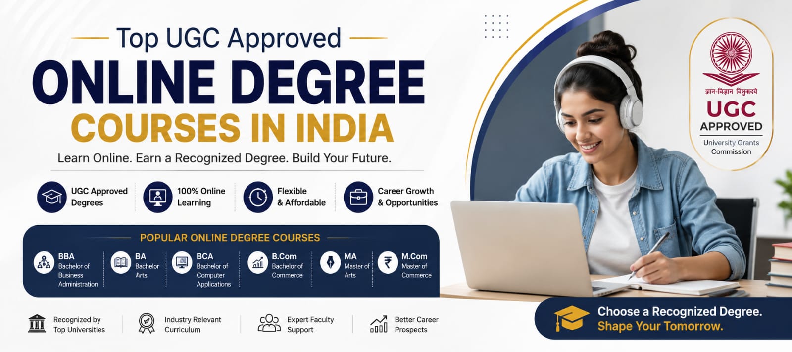online degree courses