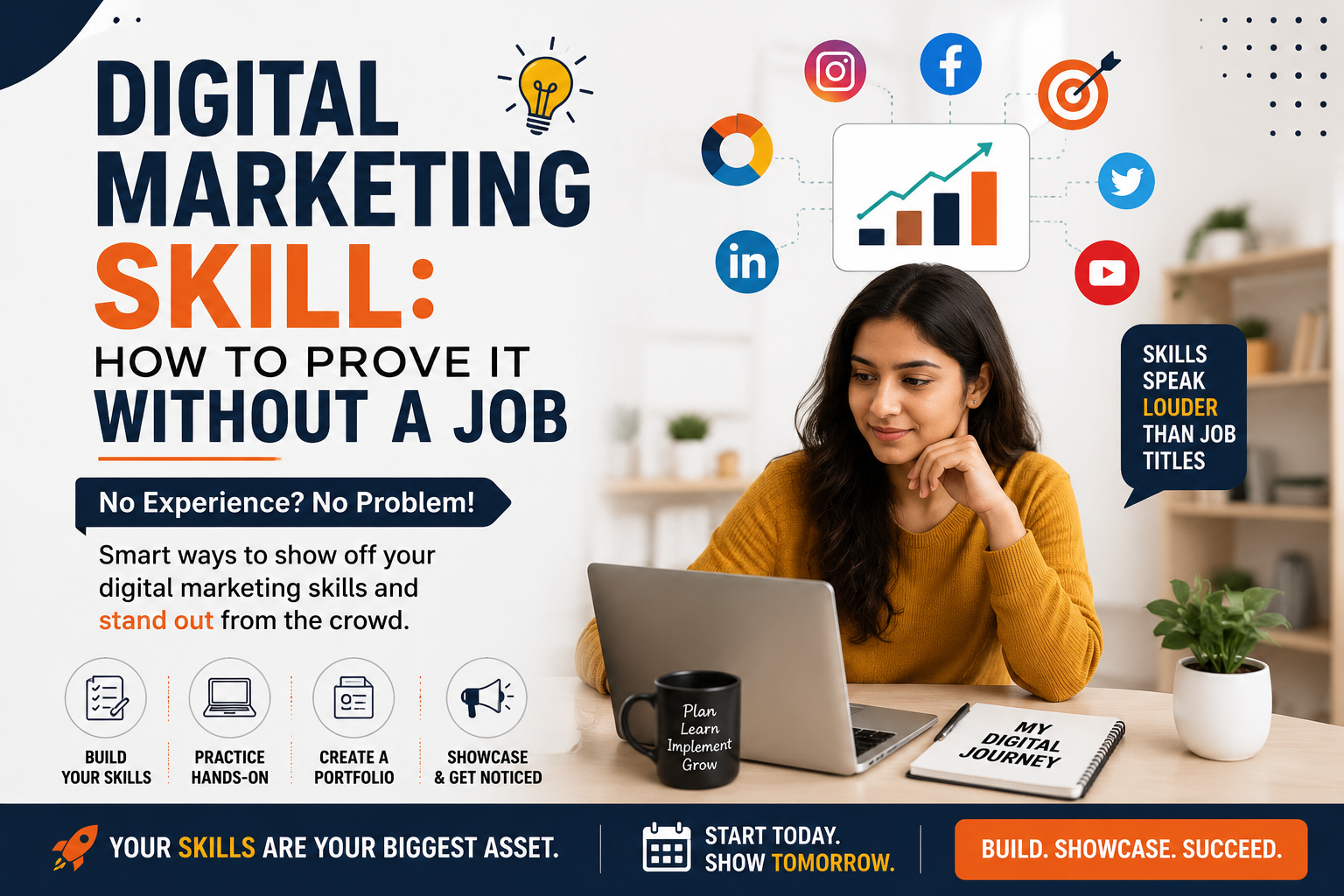 digital marketing skill