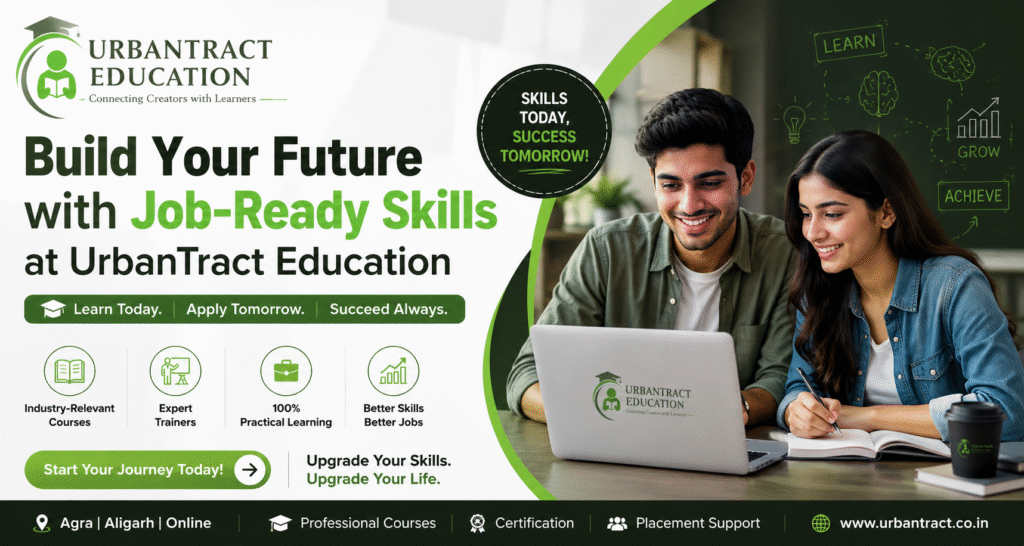 Skill Development Courses in Agra