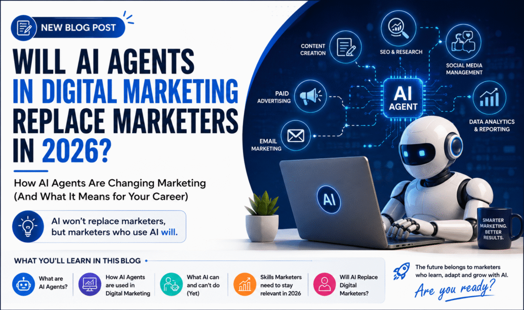 AI Agents in digital marketing 2026