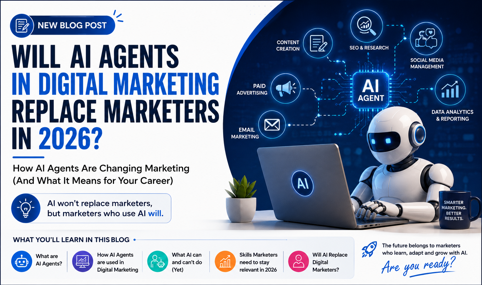 AI Agents in digital marketing 2026