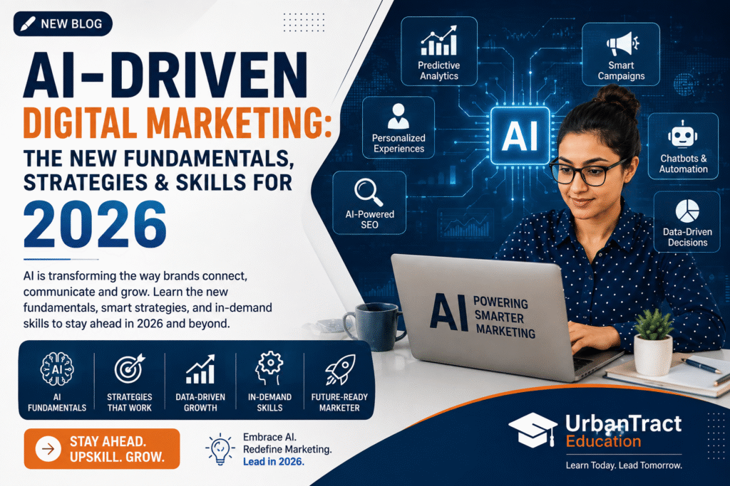 AI-driven digital marketing