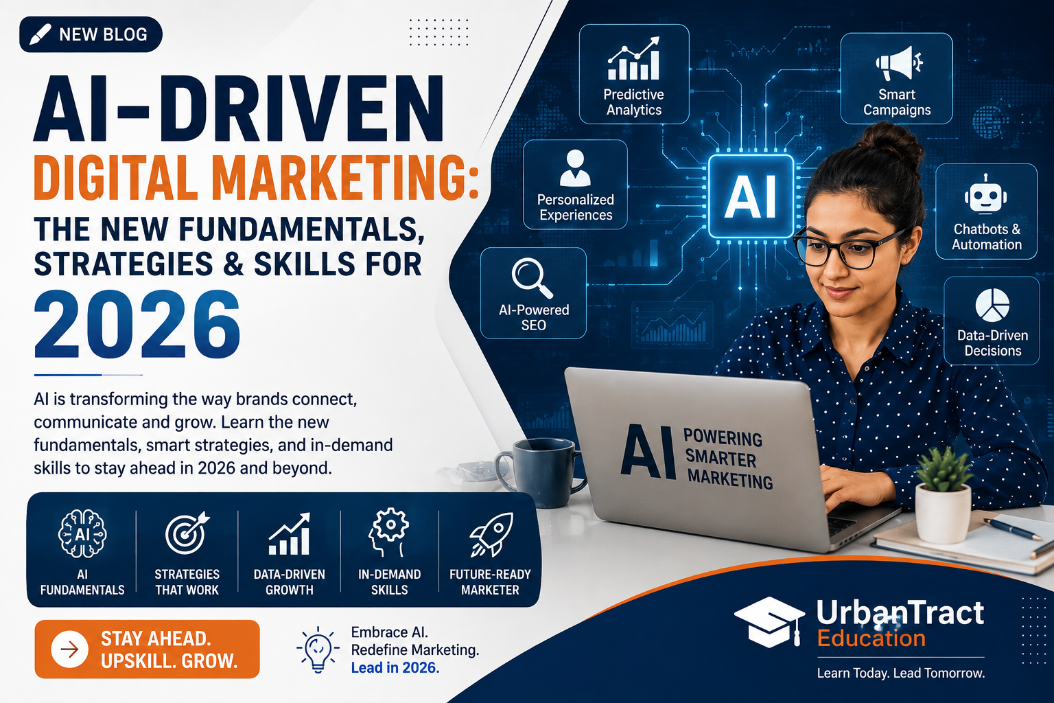 AI-driven digital marketing