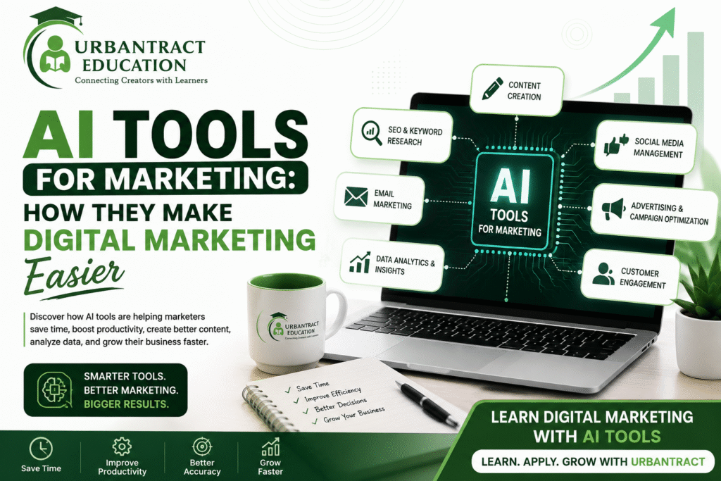 AI tools for marketing