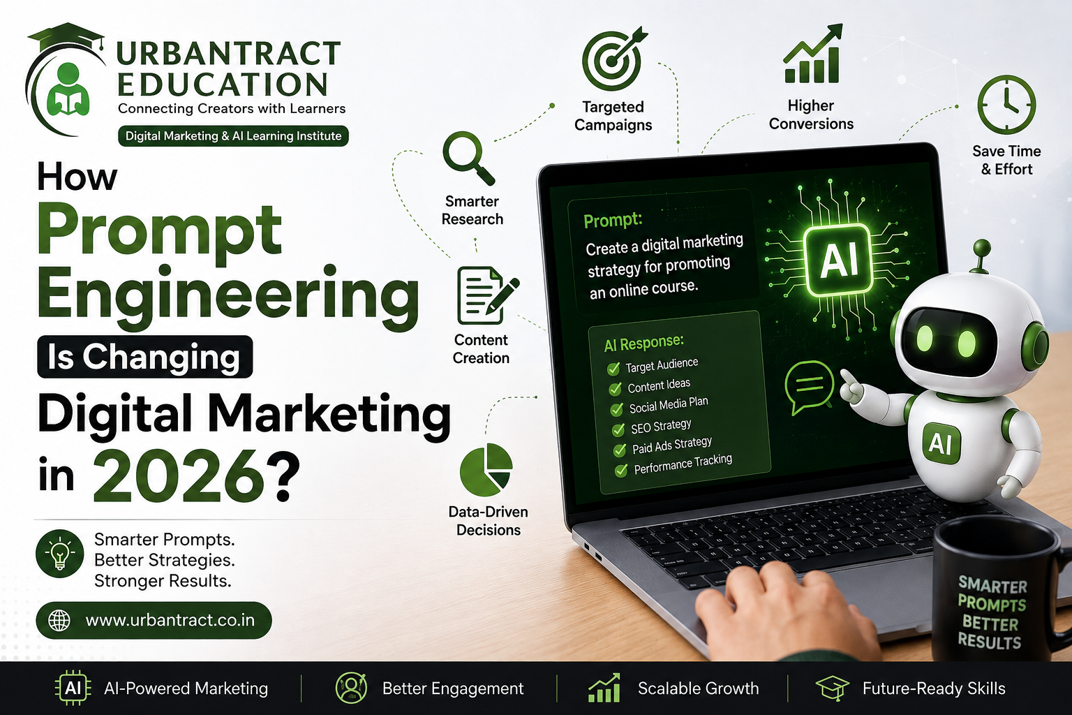 Prompt Engineering for Digital Marketing