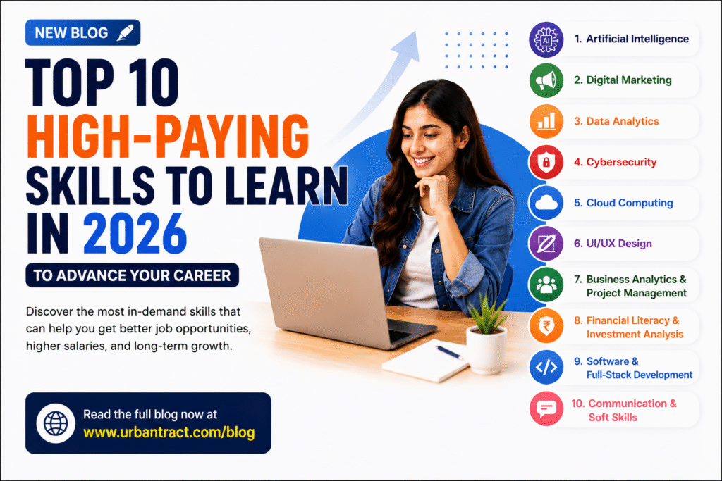 High paying skills to learn