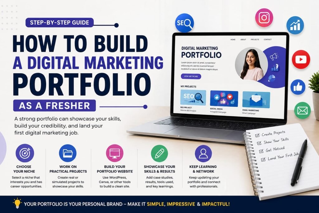 Digital Marketing Portfolio