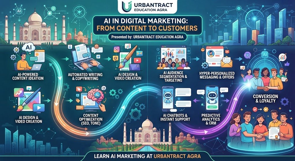 AI in Digital Marketing for Content and Customer Engagement
