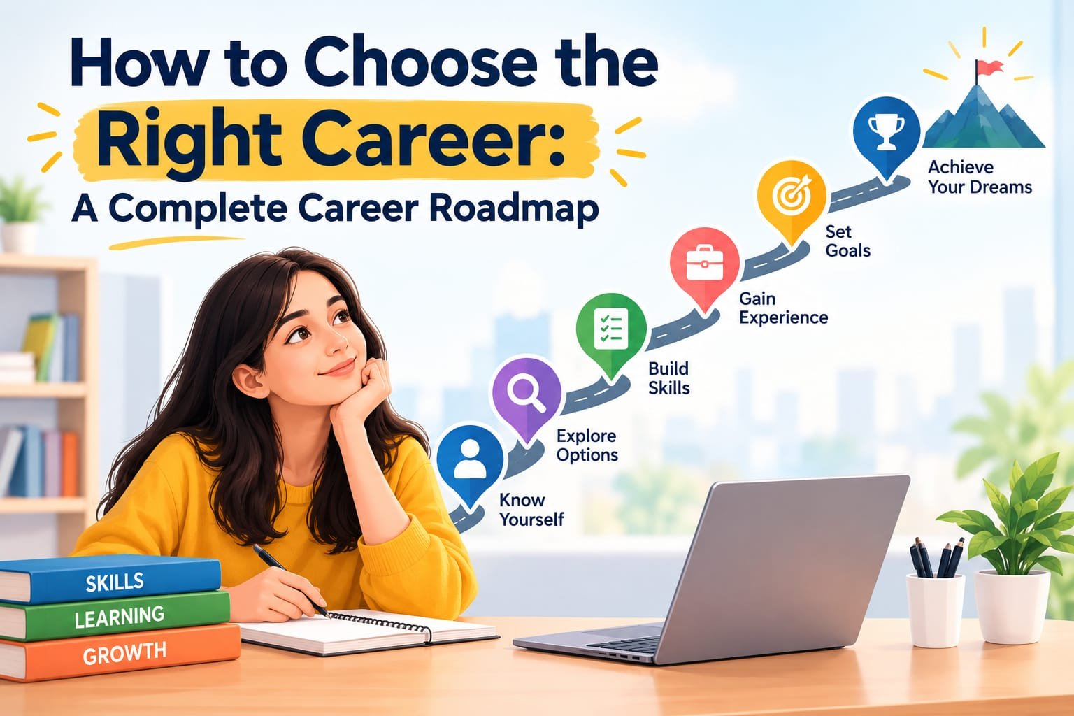 A Complete Career Roadmap