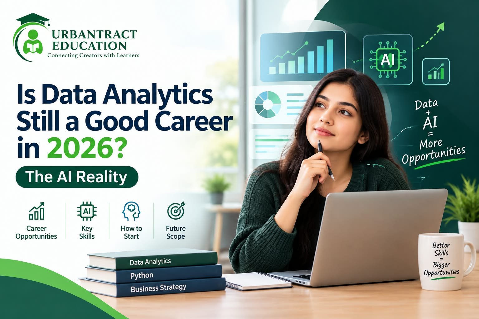 Is Data Analytics Still a Good Career In 2026?