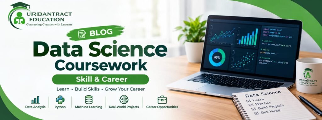 Data Science Coursework career skills