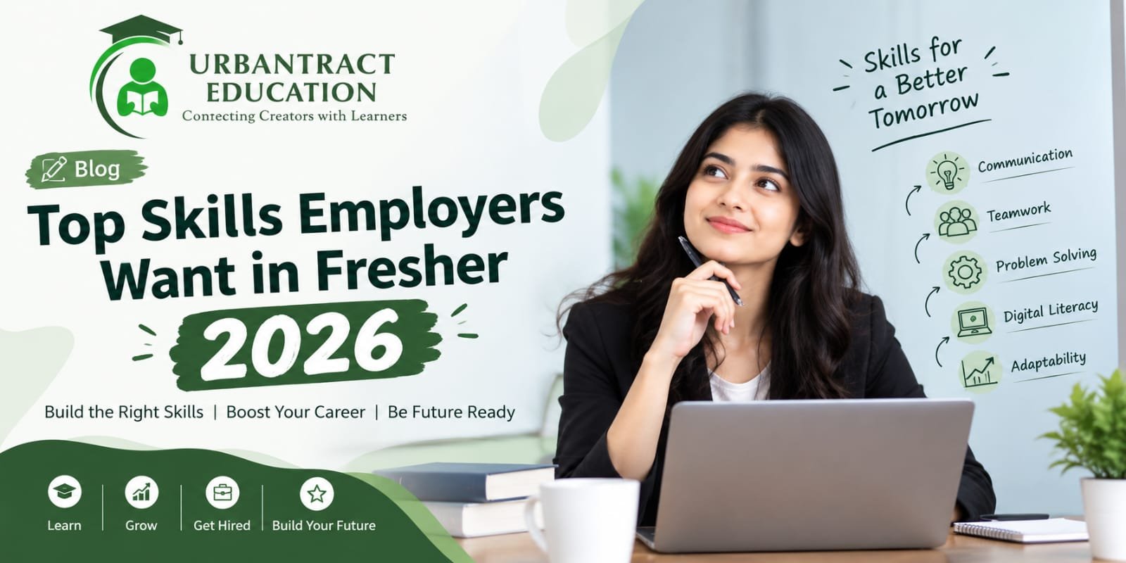 Skills Employers Want in Freshers 2026