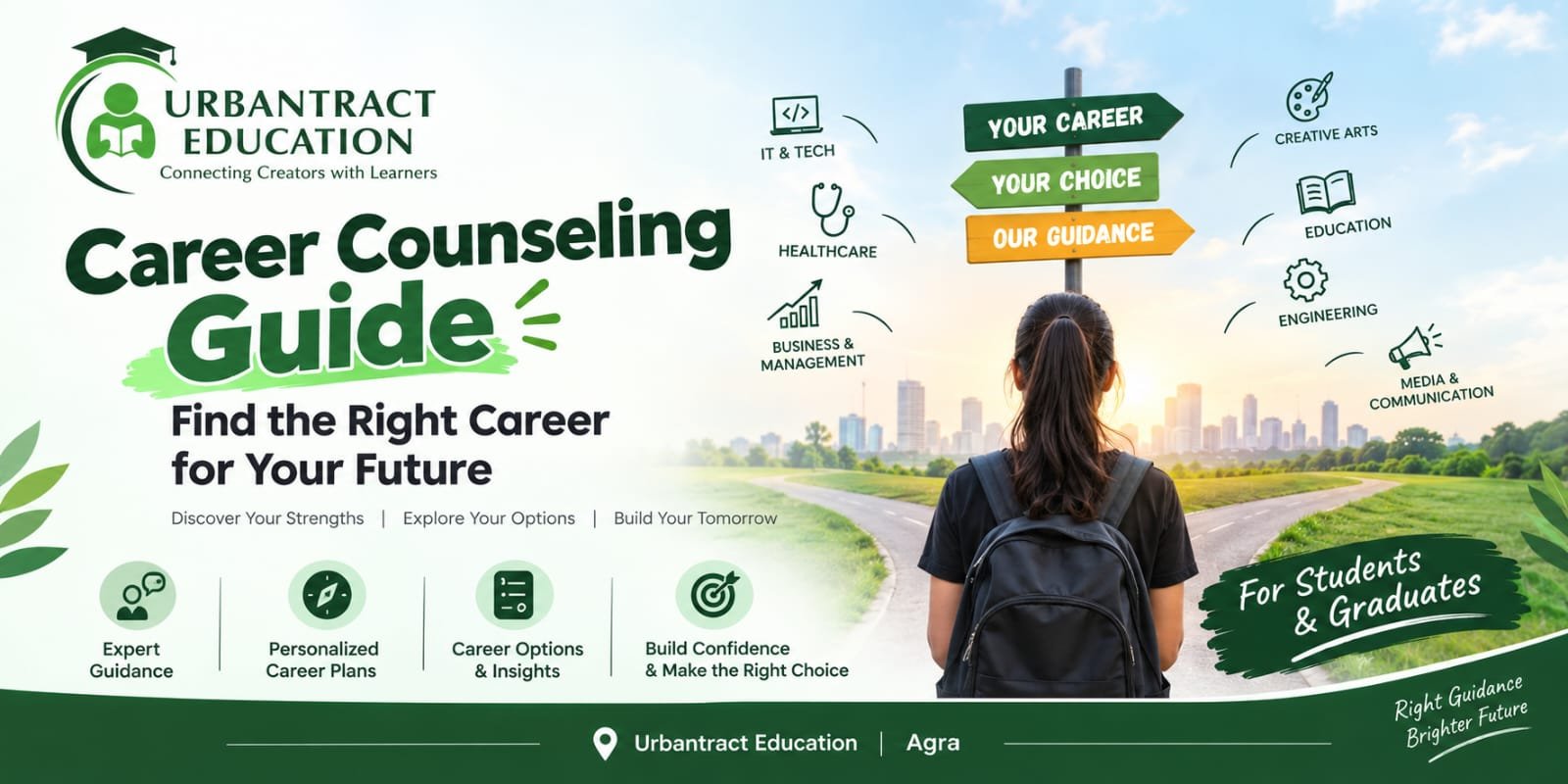 Career Counseling Guide for Students and Graduates