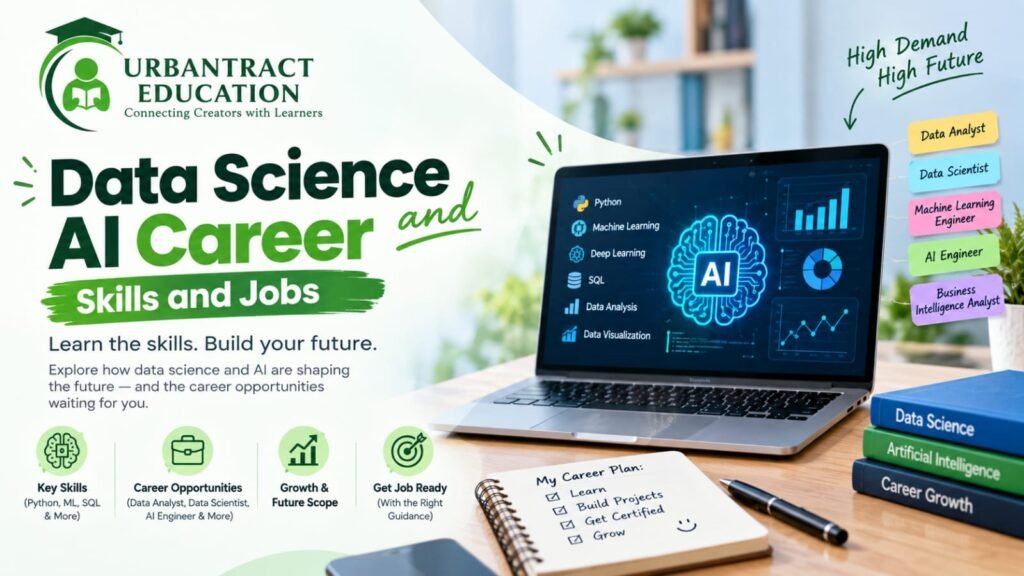Data Science and AI Career Skills and Jobs